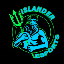 Islander Islander Esports GIF - Islander Islander Esports Logo GIFs