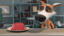 Strelka Space Dogs GIF