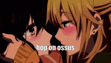 Hop On Ossus GIF - Hop On Ossus GIFs