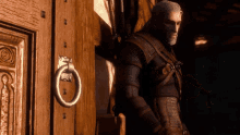 Arm Crossed Geralt GIF - Arm Crossed Geralt Geralt Of Rivia GIFs