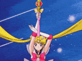 Super Sailor Moon Moon Spiral Heart Attack GIF - Super Sailor Moon Moon Spiral Heart Attack GIFs