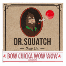 doctor squatch