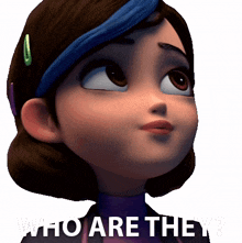 who are they claire nunez trollhunters tales of arcadia whats their identity whats their names