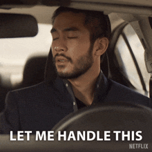 Let Me Handle This Charles Sun GIF - Let Me Handle This Charles Sun The Brothers Sun GIFs