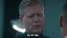 So It'S The Spiritual Thing Paul Stamets GIF - So It'S The Spiritual Thing Paul Stamets Star Trek Discovery GIFs