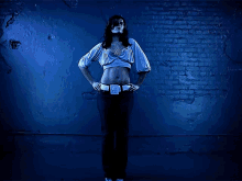 Dancing Nelly Furtado GIF - Dancing Nelly Furtado Promiscuous Song GIFs