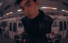 Eric Nam Eric Nam Only For A Moment GIF - Eric Nam Eric Nam Only For A Moment Eric Nam Hot GIFs