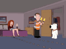 Family Guy Sex GIF - Family Guy Sex Runway GIFs