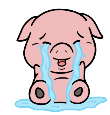 Crying Sticker - Crying Cry Stickers