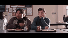 Peter Parker Spider Man GIF - Peter Parker Spider Man Homecoming GIFs