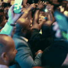 Celebrating In The Streets All In The Fight For Democracy GIF - Celebrating In The Streets All In The Fight For Democracy Amazon Studios GIFs