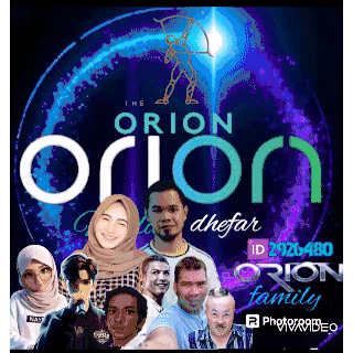 Orion1 Fam Sticker - Orion1 Fam Ori Stickers