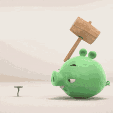 angry hammer