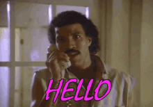 Lionel Richie Hello GIF - Lionel Richie Hello GIFs