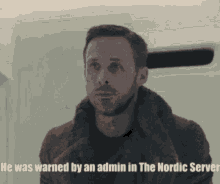Warned In Nordic Nordic Server GIF - Warned In Nordic Nordic Server The Nordic Server GIFs