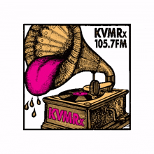 kvmr kvmrx fm radio off the dial