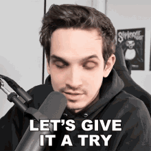 Lets Give It A Try Nik Nocturnal GIF