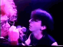 Jg Thirlwell Soft Cell GIF - Jg Thirlwell Soft Cell Foetus GIFs