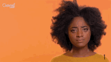 Want To Stretch Your Hair Curly Hair GIF - Want To Stretch Your Hair Stretch Your Hair Curly Hair GIFs