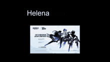 Helena Azur Lane GIF - Helena Azur Lane Helena Meta GIFs