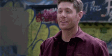 Supernatural Jensen Ackles GIF