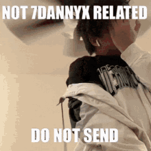 7dannyx Dannyxtrippin GIF