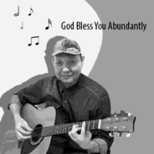 God Bless You Abundantly GIF - God Bless You Abundantly GIFs
