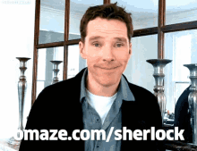 Thumbs Up Omaze GIF - Thumbs Up Omaze Benedict Cumberbatch GIFs