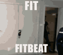 Fit Fit Beat GIF - Fit Fit Beat Beat Saber GIFs