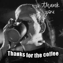 Thanks For The Coffee Good Morning Coffee GIF - Thanks For The Coffee Good Morning Coffee Morning Coffee GIFs