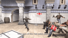 One Punch Punch GIF - One Punch Punch Video Game GIFs