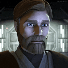 Obi Wan Cute Clone Wars GIF - Obi Wan Cute Obi Wan Clone Wars GIFs
