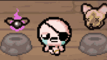 Tboi The Binding Of Isaac GIF - Tboi The Binding Of Isaac Tainted Cain GIFs