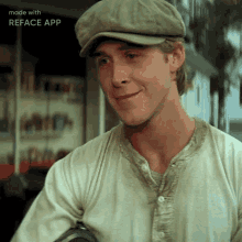 Handsome Guy GIF - Handsome Guy Reface GIFs