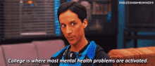 College Health Problems Activated GIF - College Health Problems Activated GIFs