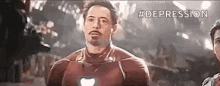 Robert Downey Jr Avengers Infinity War GIF - Robert Downey Jr Avengers Infinity War Rdj GIFs