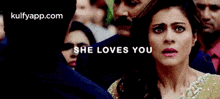 She Loves You.Gif GIF - She Loves You Dilwale Kaali X-meera GIFs
