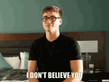 I Dont Believe You You Are Lying GIF - I Dont Believe You You Are Lying Lier GIFs