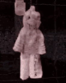 Ateez Voodoo Voodoo GIF - Ateez Voodoo Voodoo Yeosang Doll GIFs