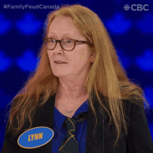 Yup Lynn GIF - Yup Lynn Family Feud Canada GIFs