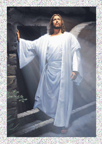 La Semaine Sainte 2023 Jesus-pascoa