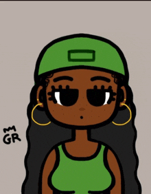 Baddie Black Girl GIF - Baddie Black Girl GIFs
