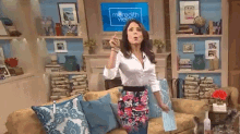 Bethenny Frankel Gets Real On The Meredith Vieira Show! GIF - The Meredith Vieira Show Bethenny Frankel I Will Cut A Bitch GIFs