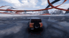Forza Horizon5 Ford Bronco GIF