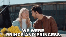 We Were Prince And Princess Brynn Elliott GIF - We Were Prince And Princess Brynn Elliott Internet You GIFs