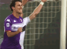 Alvaro Odriozola Fiorentina GIF - Alvaro Odriozola Fiorentina Firenze GIFs