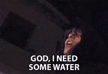 God I Need Some Water 070shake GIF - God I Need Some Water 070shake Danielle Balbuena GIFs