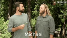 Michael Mike GIF - Michael Mike Come On Mike GIFs