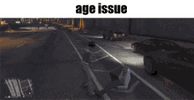 Age Issue GIF - Age Issue Meme GIFs