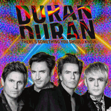Duran Duran Music GIF - Duran Duran Music Pop Stars GIFs